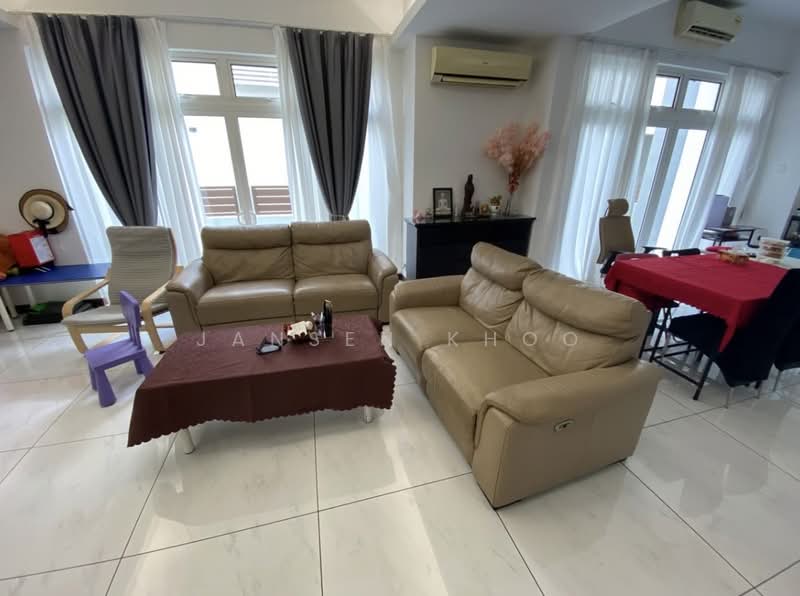 For Rent - Casa Idaman, Setia Wawasan