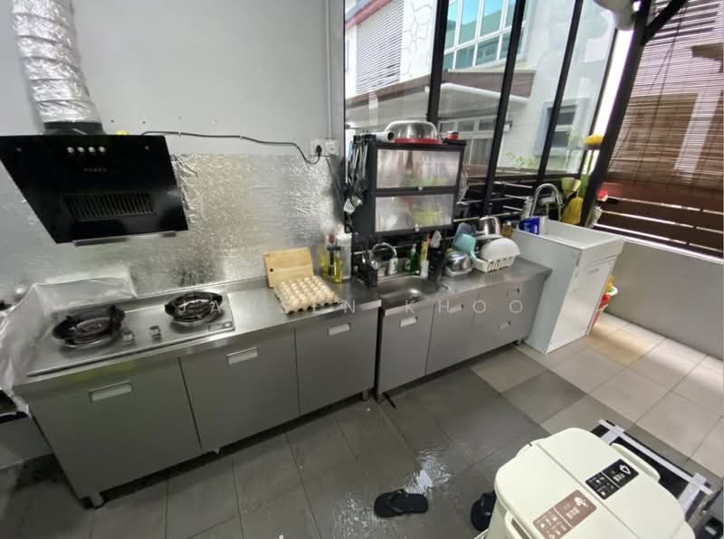 For Rent - Casa Idaman, Setia Wawasan