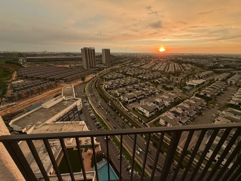 Service Residence for Rent at Hana @ Eco Ardence - Joan Ng - Exterior - PropertyGuru.com.my