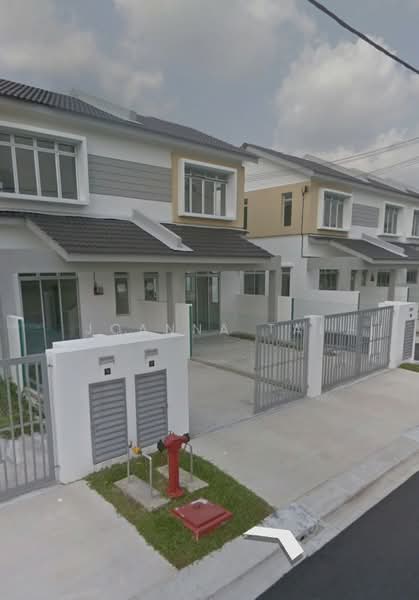 1-storey Terraced House for Sale in Bandar Jaya Putra (Johor Bahru) - Joanna Tai - Exterior - PropertyGuru.com.my