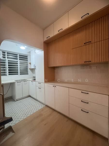 Apartment for Rent at Impiana Sky Residensi - Dylan Cheng - Kitchen - PropertyGuru.com.my