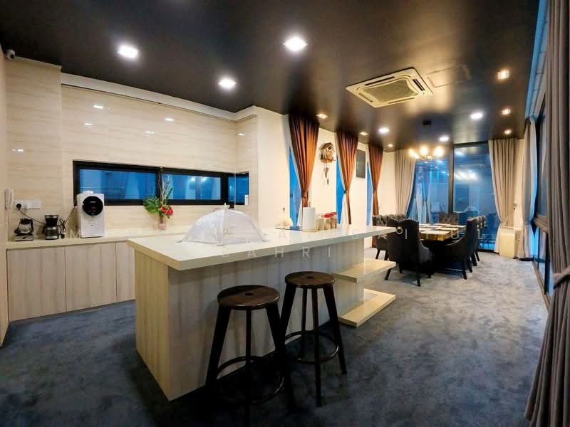 Rumah Banglo untuk Dijual di Sering Ukay (Ampang) - Mohd Aizat Saiful Bahri - Kitchen - PropertyGuru.com.my