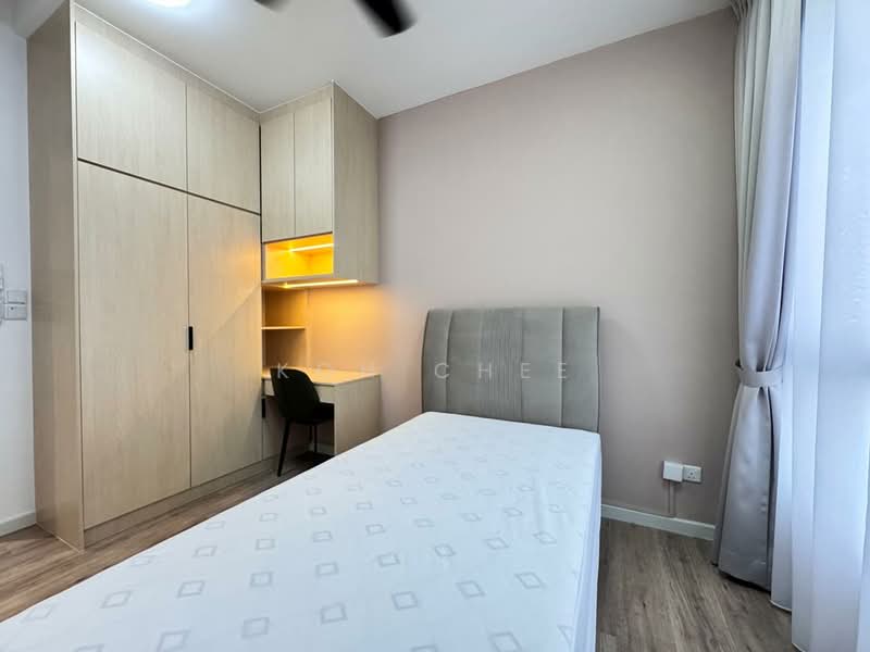 Kondominium untuk Disewa di Sunway Belfield - Koh Chee - Bedroom - PropertyGuru.com.my
