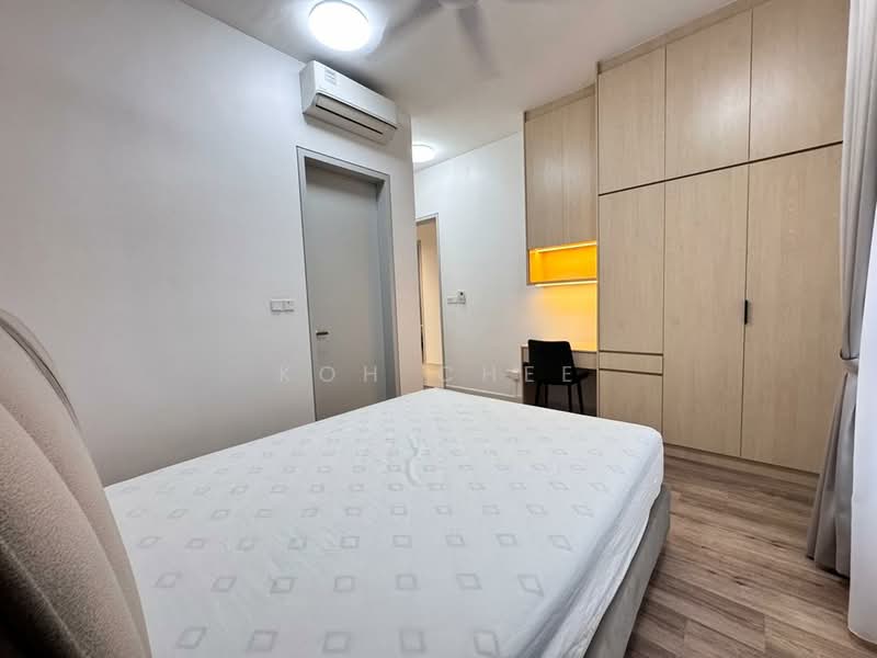 Kondominium untuk Disewa di Sunway Belfield - Koh Chee - Bedroom - PropertyGuru.com.my