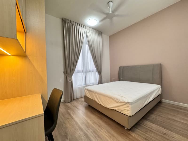 Kondominium untuk Disewa di Sunway Belfield - Koh Chee - Bedroom - PropertyGuru.com.my