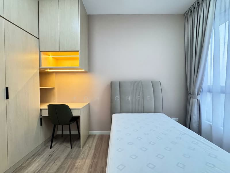 Kondominium untuk Disewa di Sunway Belfield - Koh Chee - Bedroom - PropertyGuru.com.my