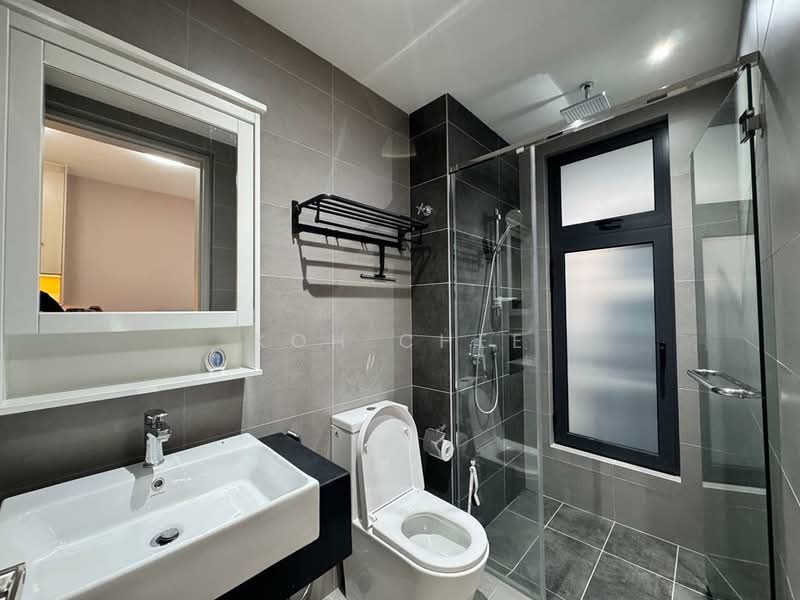 Kondominium untuk Disewa di Sunway Belfield - Koh Chee - Bathroom - PropertyGuru.com.my