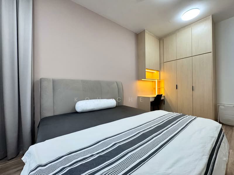 Kondominium untuk Disewa di Sunway Belfield - Koh Chee - Bedroom - PropertyGuru.com.my