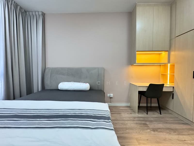 Kondominium untuk Disewa di Sunway Belfield - Koh Chee - Bedroom - PropertyGuru.com.my