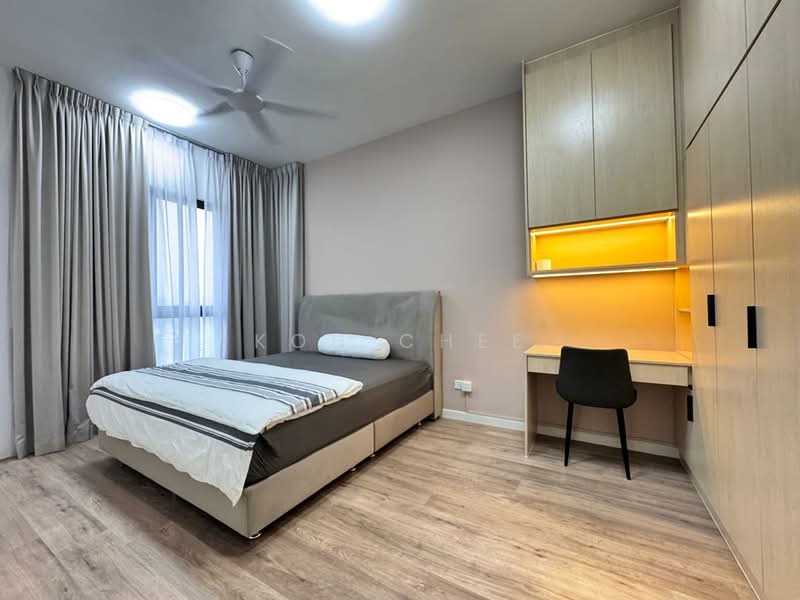 Kondominium untuk Disewa di Sunway Belfield - Koh Chee - Bedroom - PropertyGuru.com.my