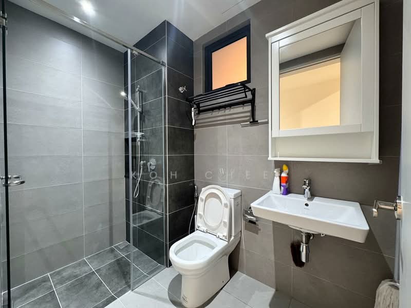 Kondominium untuk Disewa di Sunway Belfield - Koh Chee - Bathroom - PropertyGuru.com.my