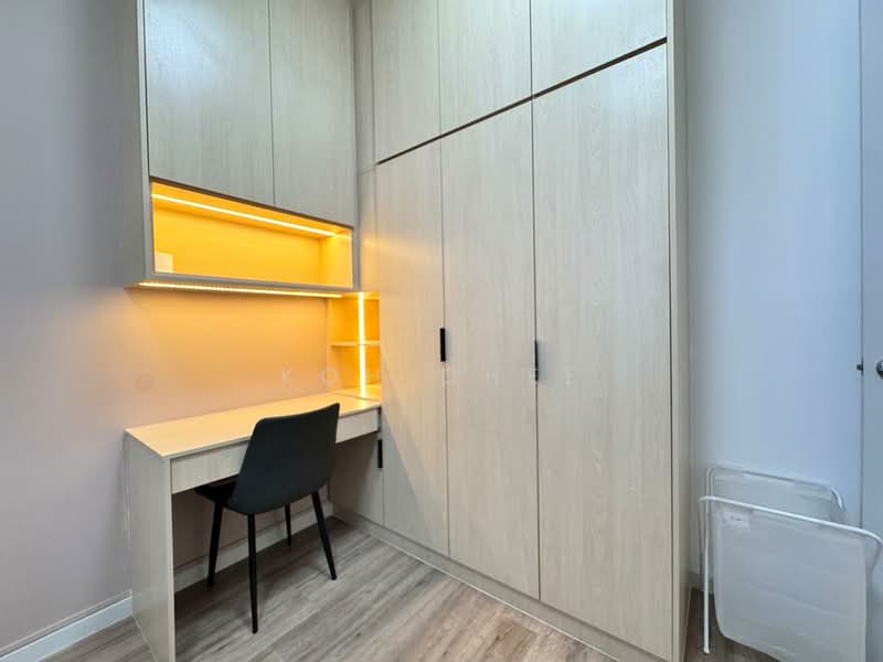 Kondominium untuk Disewa di Sunway Belfield - Koh Chee - Study - PropertyGuru.com.my