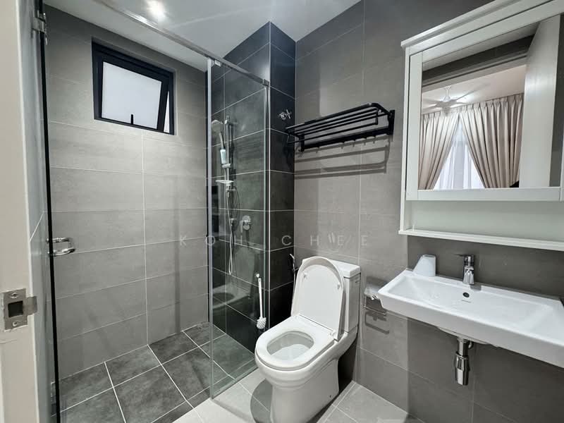 Kondominium untuk Disewa di Sunway Belfield - Koh Chee - Bathroom - PropertyGuru.com.my