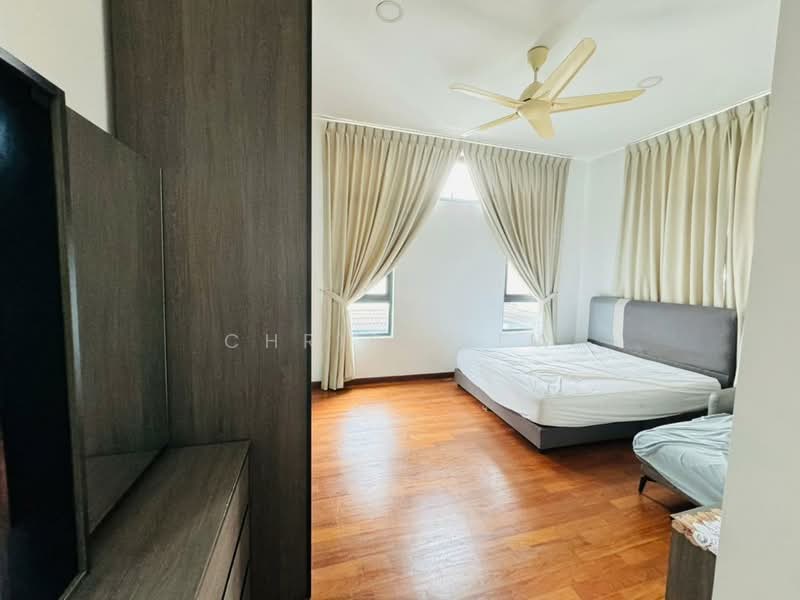 Rumah Berkembar untuk Disewa di Eco Botanic (Iskandar Puteri (Nusajaya)) - Chris Liew - Bedroom - PropertyGuru.com.my
