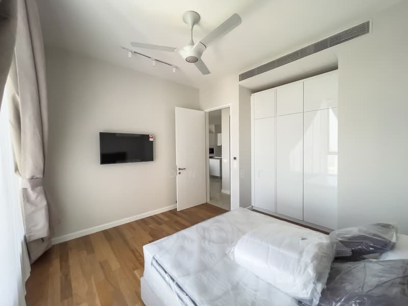 Service Residence for Rent at Pavilion Ceylon Hill - Leon Lee - Bedroom - PropertyGuru.com.my