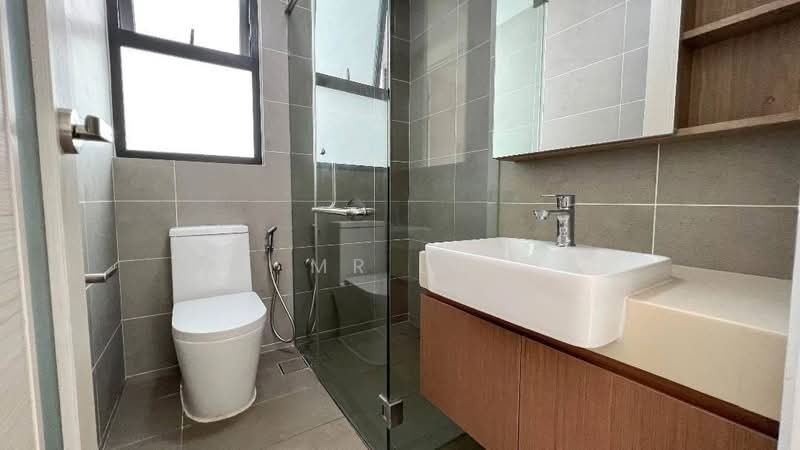 Servis Apartment untuk Disewa di The M @ Medini Macrolink - Mr Lu - Bathroom - PropertyGuru.com.my