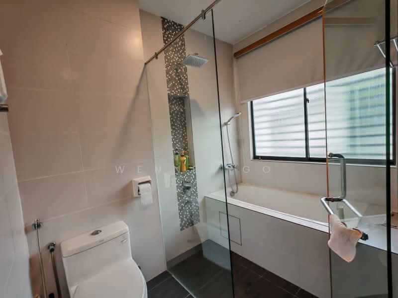 2-storey Terraced House for Rent in East Ledang (Iskandar Puteri (Nusajaya)) - Wennes Go - Bathroom - PropertyGuru.com.my