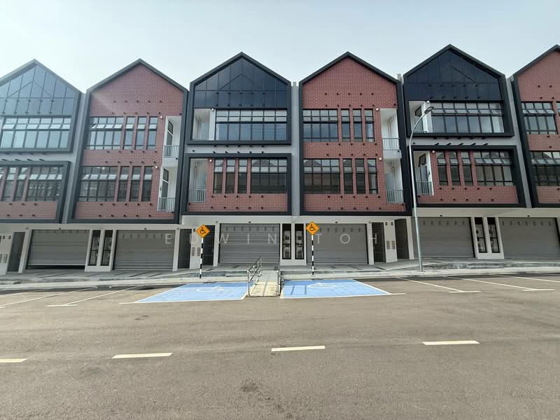 Shop / Office for Rent in Taman Sutera Utama (Skudai) - Edwin Toh - Exterior - PropertyGuru.com.my