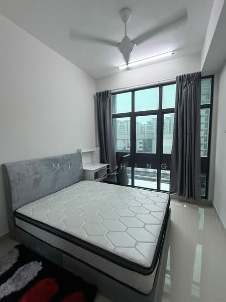 Kondominium untuk Disewa di Ara Sentral - Mia Ching - Bedroom - PropertyGuru.com.my