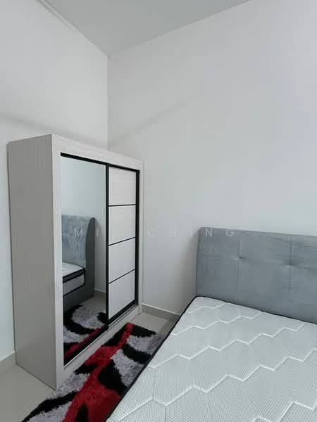 Kondominium untuk Disewa di Ara Sentral - Mia Ching - Bedroom - PropertyGuru.com.my