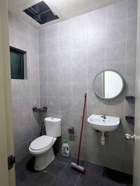 Kondominium untuk Disewa di Ara Sentral - Mia Ching - Bathroom - PropertyGuru.com.my