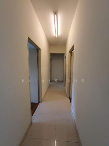 Condominium for Sale at Savanna Condominium - Esther Ong - Corridor - PropertyGuru.com.my