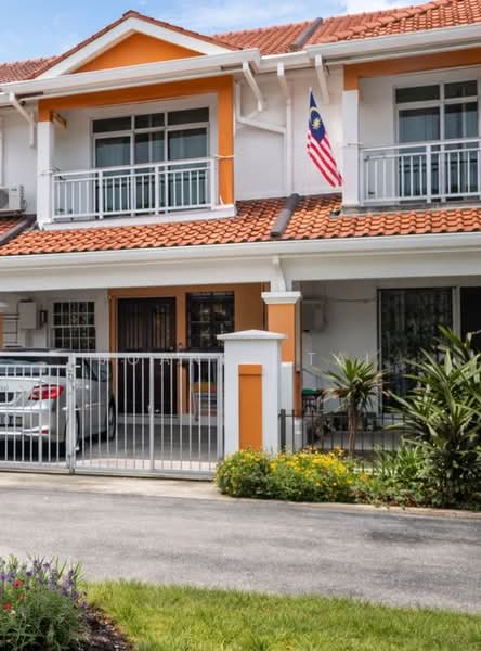 Rumah Teres 1 Tingkat untuk Dijual di Taman Desa Jaya (Johor Bahru) - Joanna Tai - Exterior - PropertyGuru.com.my