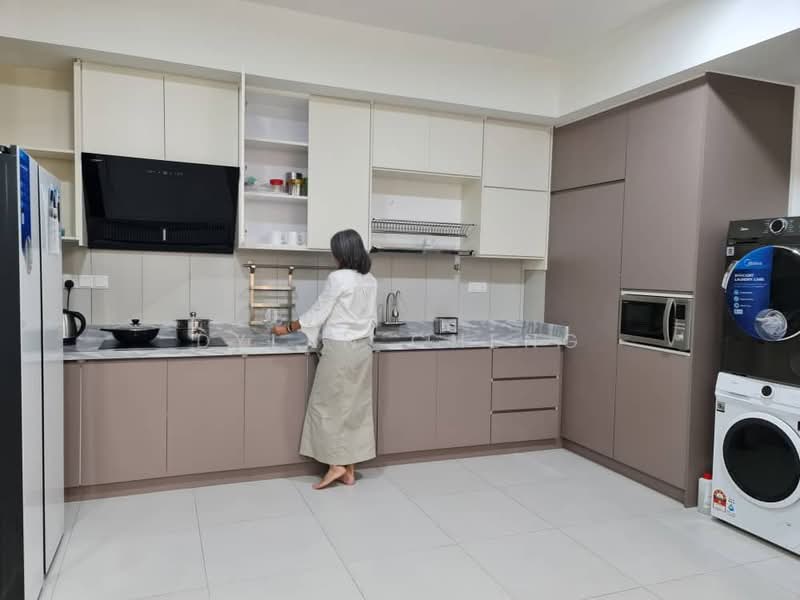 Condominium for Rent at UNO Promenade - Dylan Cheng - Kitchen - PropertyGuru.com.my