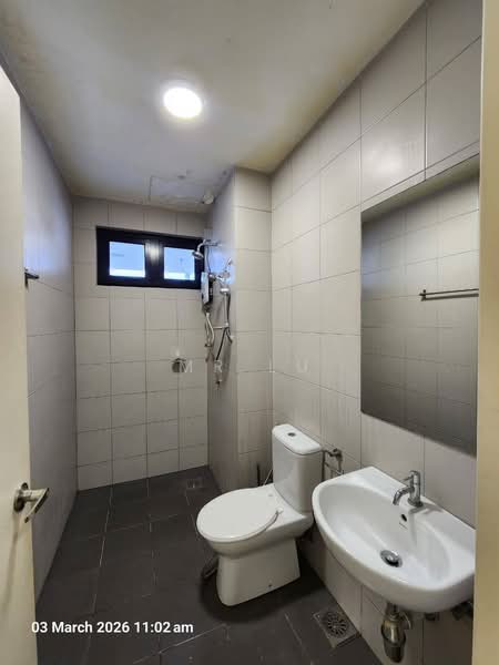 Servis Apartment untuk Disewa di Meridin Suites @ The Meridin - Mr Lu - Bathroom - PropertyGuru.com.my