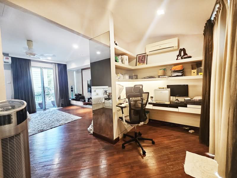 Rumah Berkembar untuk Dijual di Pulau Tikus (Penang) - Eiffel Huam - Study - PropertyGuru.com.my