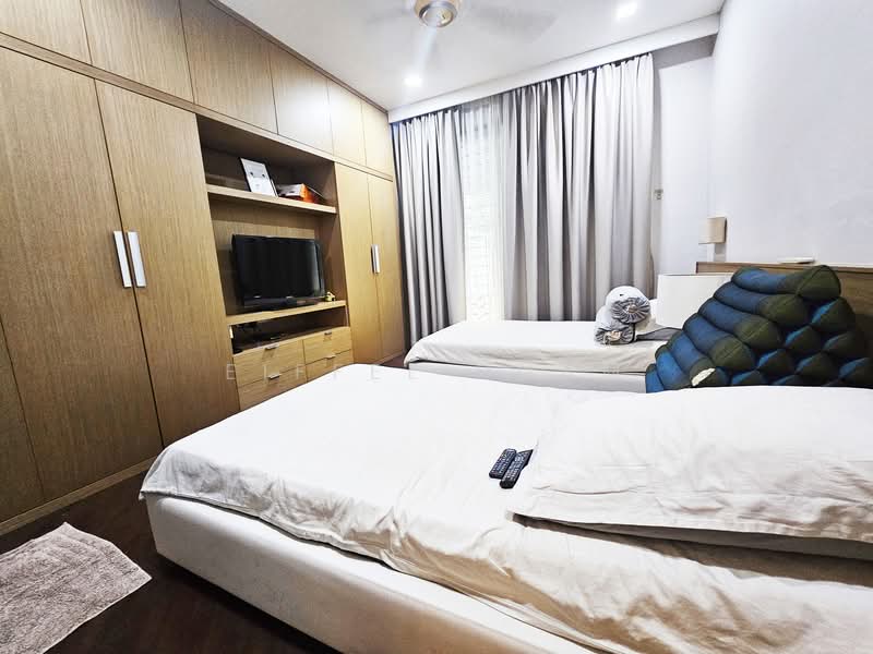 Rumah Berkembar untuk Dijual di Pulau Tikus (Penang) - Eiffel Huam - Bedroom - PropertyGuru.com.my