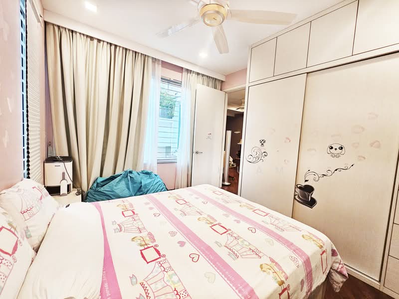 Rumah Berkembar untuk Dijual di Pulau Tikus (Penang) - Eiffel Huam - Bedroom - PropertyGuru.com.my