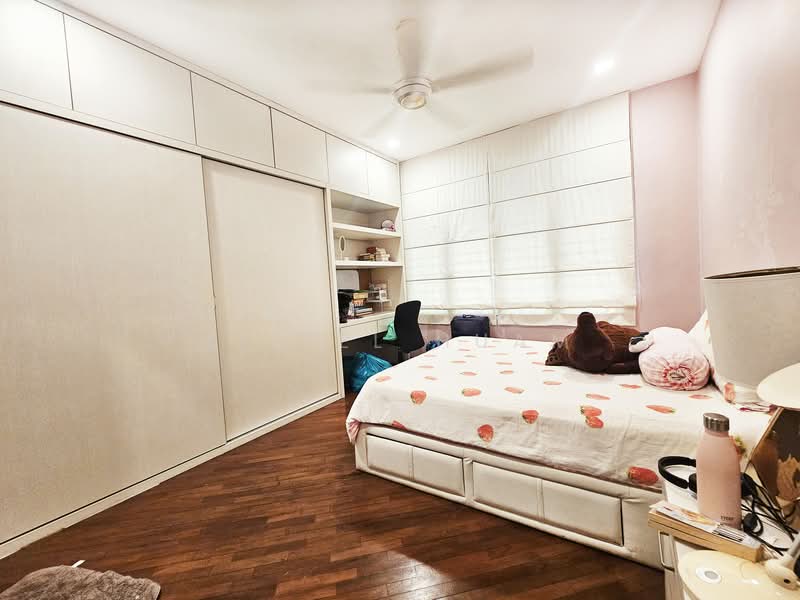 Rumah Berkembar untuk Dijual di Pulau Tikus (Penang) - Eiffel Huam - Bedroom - PropertyGuru.com.my