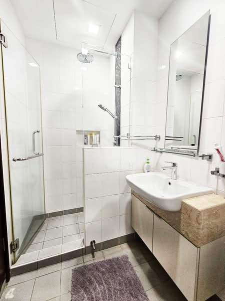 Rumah Berkembar untuk Dijual di Pulau Tikus (Penang) - Eiffel Huam - Bathroom - PropertyGuru.com.my