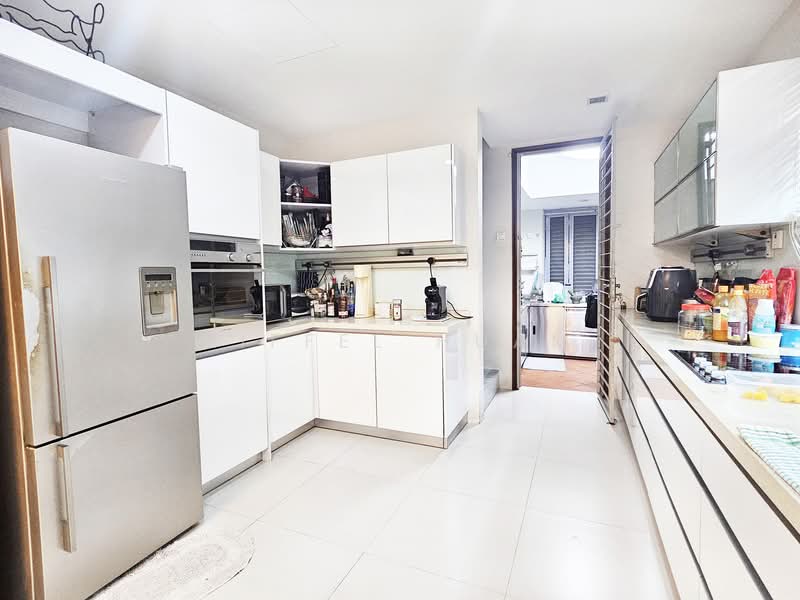 Rumah Berkembar untuk Dijual di Pulau Tikus (Penang) - Eiffel Huam - Kitchen - PropertyGuru.com.my