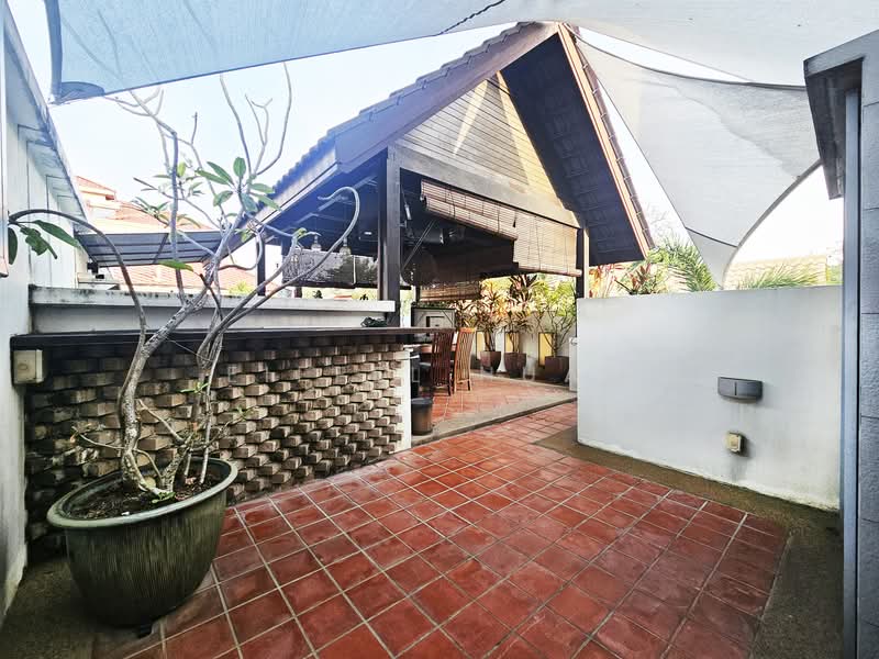 Rumah Berkembar untuk Dijual di Pulau Tikus (Penang) - Eiffel Huam - Exterior - PropertyGuru.com.my