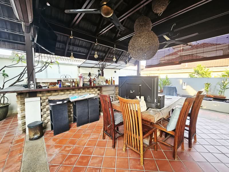 Rumah Berkembar untuk Dijual di Pulau Tikus (Penang) - Eiffel Huam - Exterior - PropertyGuru.com.my