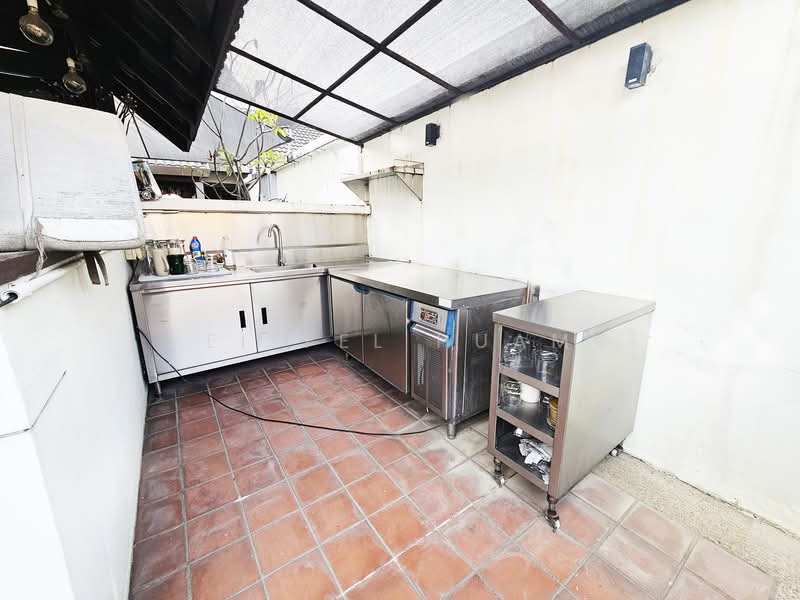 Rumah Berkembar untuk Dijual di Pulau Tikus (Penang) - Eiffel Huam - Kitchen - PropertyGuru.com.my