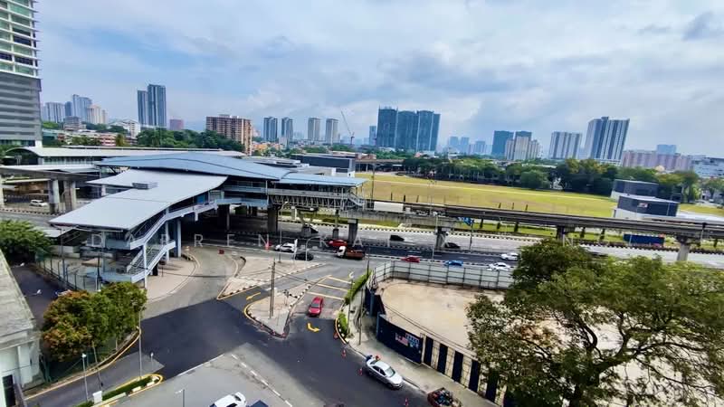 Servis Apartment untuk Dijual di TR Residence - Darren Kai Xin Ng - Exterior - PropertyGuru.com.my