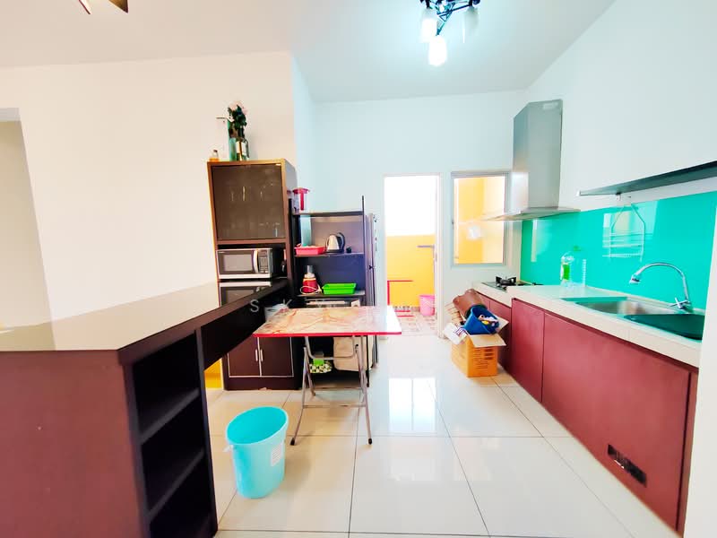 Condominium for Rent at The Sanderson - Sky Lim - Kitchen - PropertyGuru.com.my