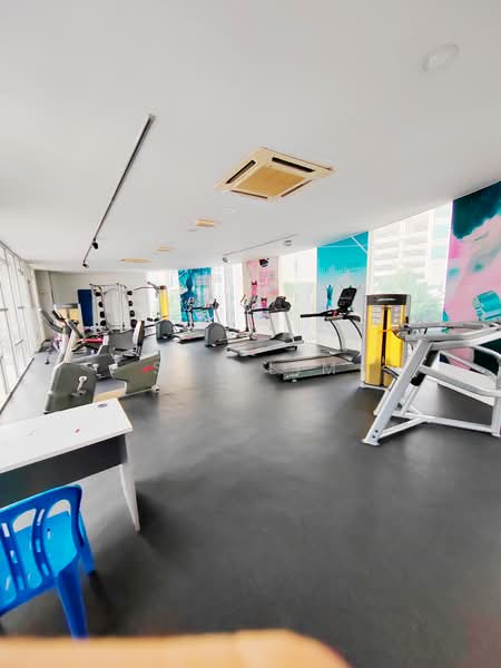 Condominium for Rent at The Sanderson - Sky Lim - Gym - PropertyGuru.com.my