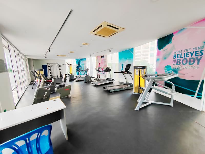 Condominium for Rent at The Sanderson - Sky Lim - Gym - PropertyGuru.com.my