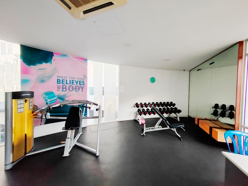 Condominium for Rent at The Sanderson - Sky Lim - Gym - PropertyGuru.com.my