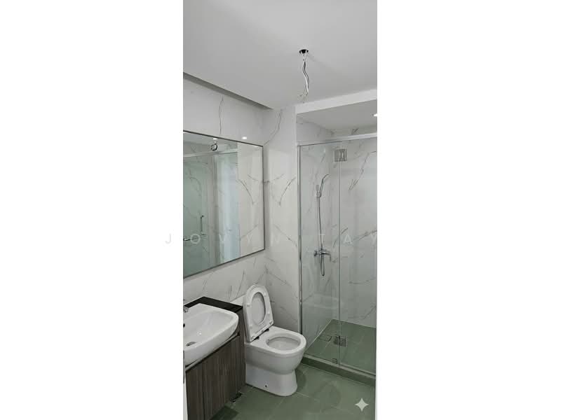Servis Apartment untuk Disewa di Agile Bukit Bintang - Jovyn Tay - Bathroom - PropertyGuru.com.my
