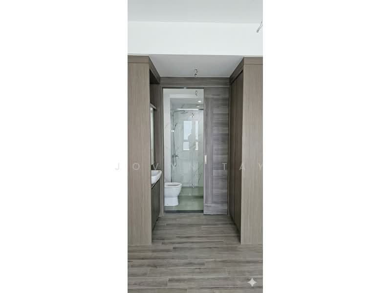 Servis Apartment untuk Disewa di Agile Bukit Bintang - Jovyn Tay - Bathroom - PropertyGuru.com.my
