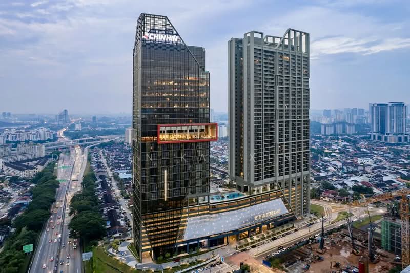 Service Residence for Sale at 8th & Stellar - Darren Kai Xin Ng - Exterior - PropertyGuru.com.my