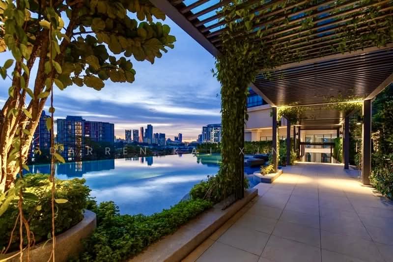 Service Residence for Sale at Duta Park Residences - Darren Kai Xin Ng - Exterior - PropertyGuru.com.my
