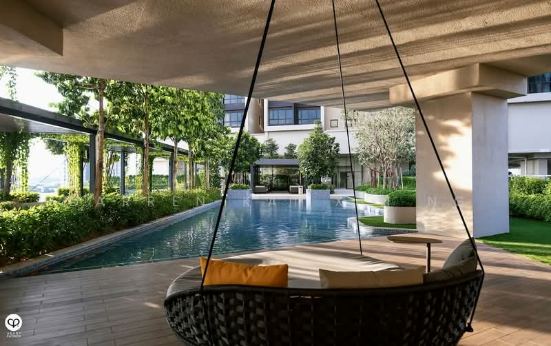 Service Residence for Sale at Duta Park Residences - Darren Kai Xin Ng - Exterior - PropertyGuru.com.my