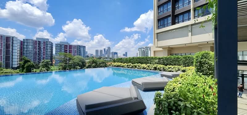 Service Residence for Sale at Duta Park Residences - Darren Kai Xin Ng - Exterior - PropertyGuru.com.my