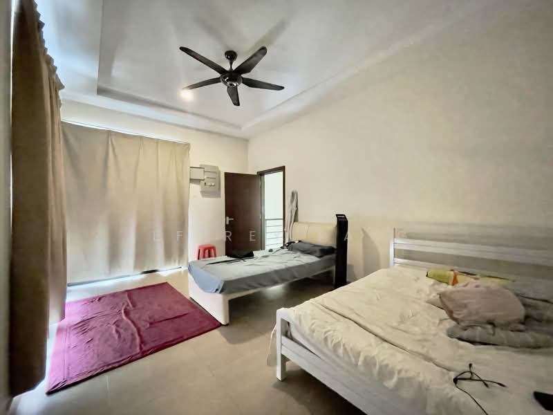Semi-Detached House for Sale in Taman Sinar Mahkota (Cheras) - Jeffrey Pang - Bedroom - PropertyGuru.com.my
